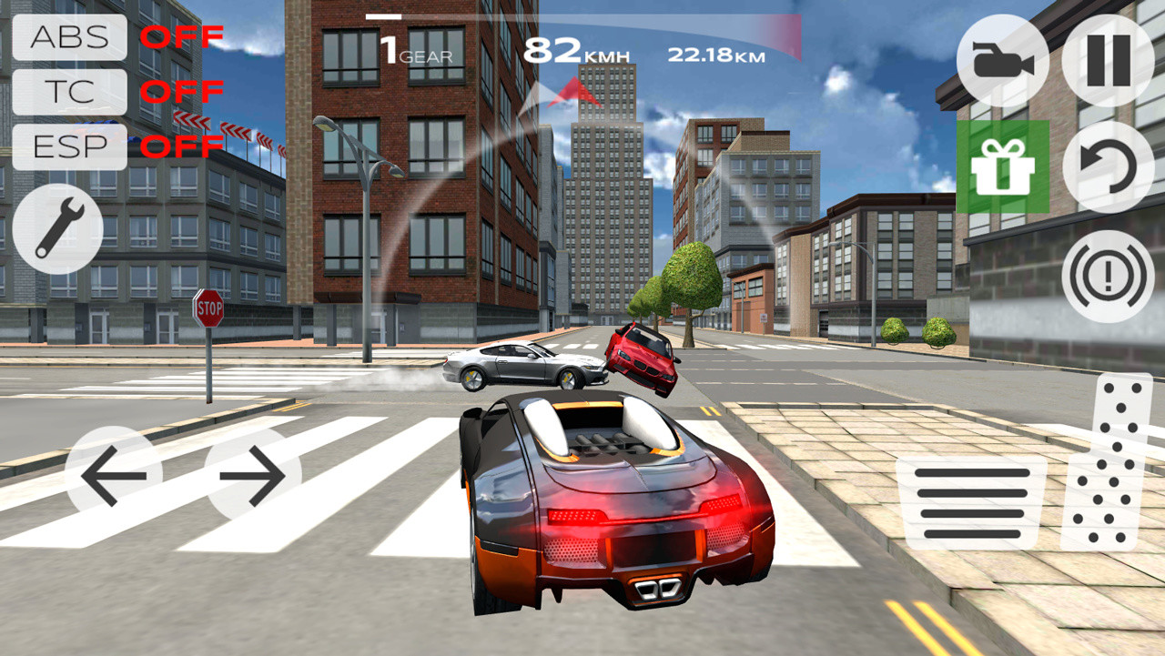 Driving Simulator Online