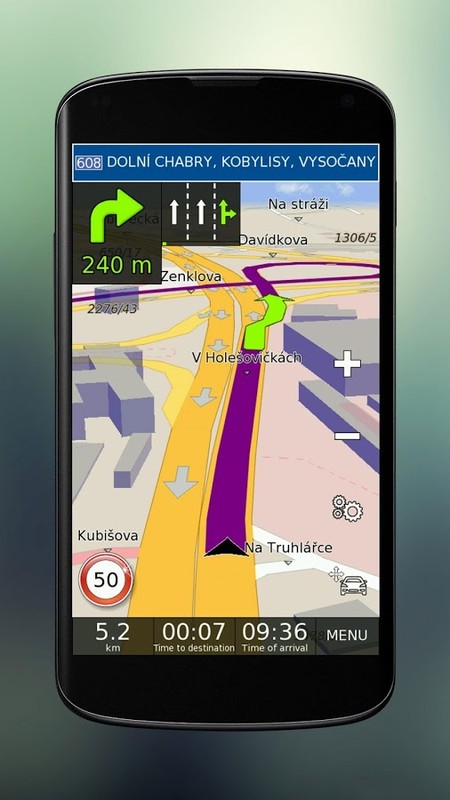 Offline maps &amp; Navigation APK Free Android App download ...