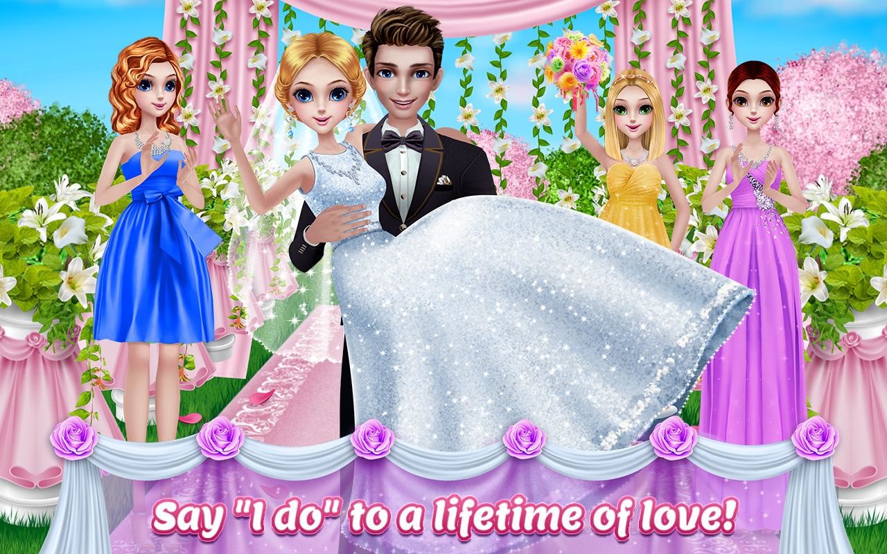 Bride Online Games 28