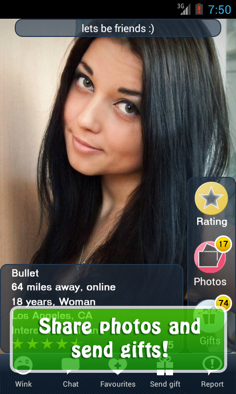 Meet24 - Flirt, Chat, Singles APK Free Social Android App ...