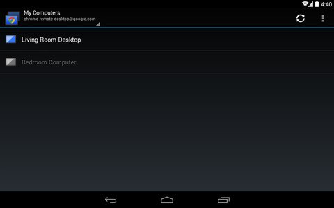 Chrome Remote Desktop APK Free Tools Android App download 